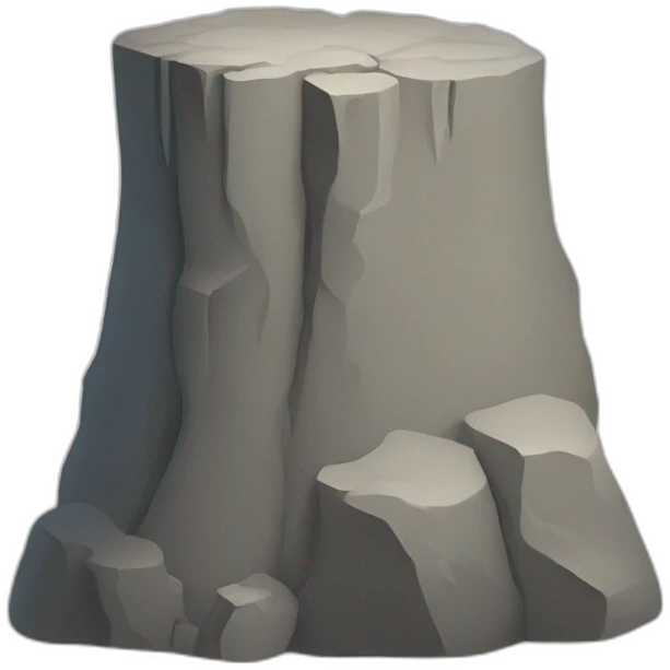 rock leg emoji