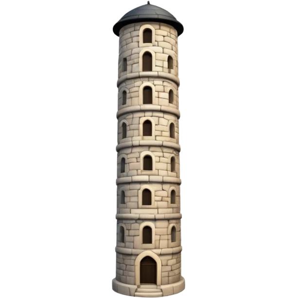 Galata kulesi emoji