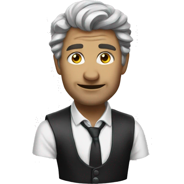 Mentalist  emoji