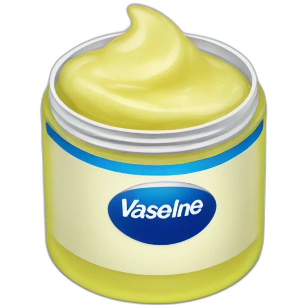 Vaseline emoji