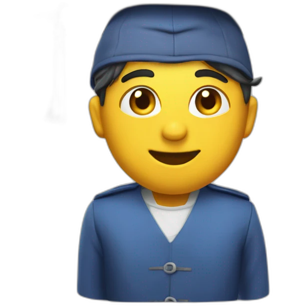 ESCUELA 4k emoji