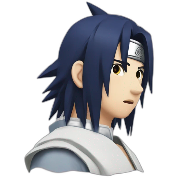 Sasuke emoji