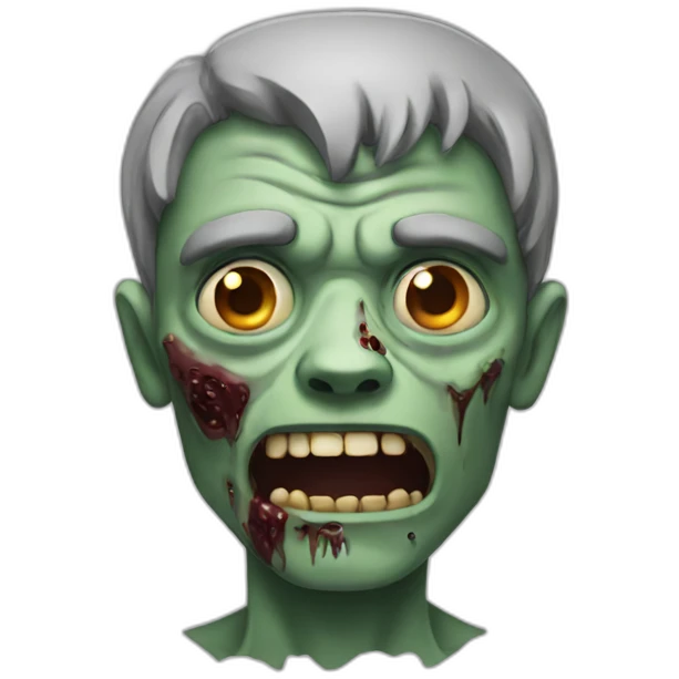 zombie emoji