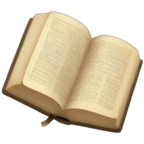 Bible emoji