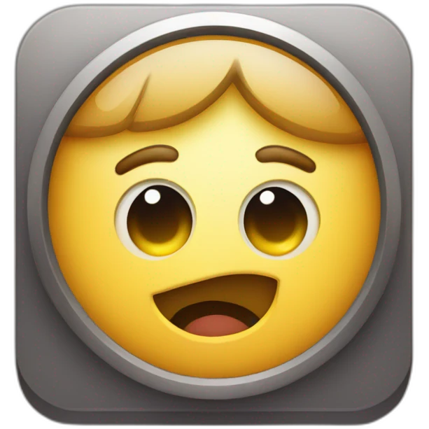 Instagtram saving button emoji