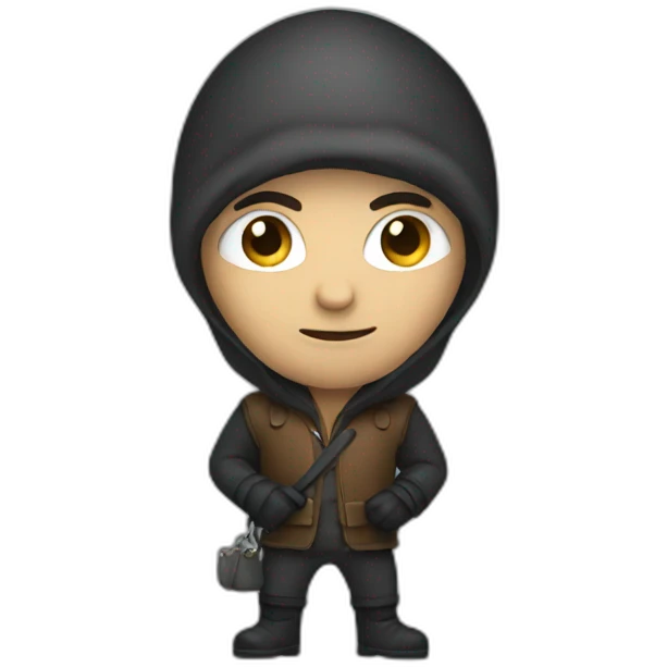 thief emoji
