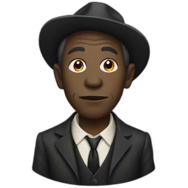 Robert Johnson emoji