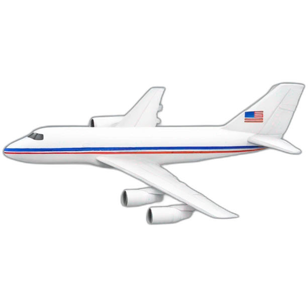 Plane 9/11 emoji