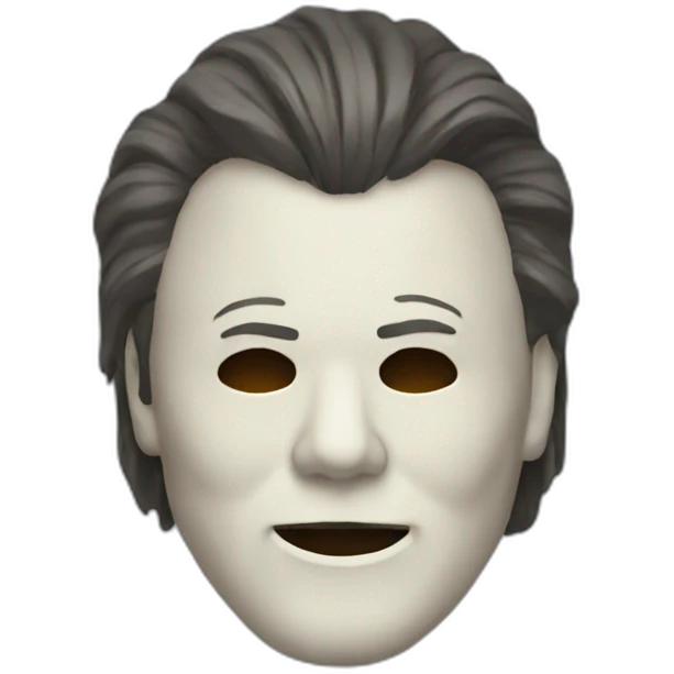 Micheal Myers emoji