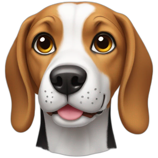 Beagle emoji