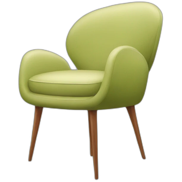 Prada chair emoji