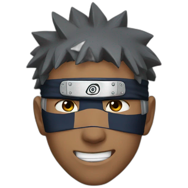 Naruto emoji