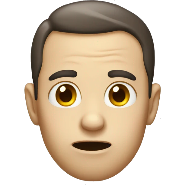 Nodding  emoji