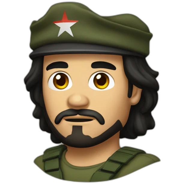 Che Gevara emoji
