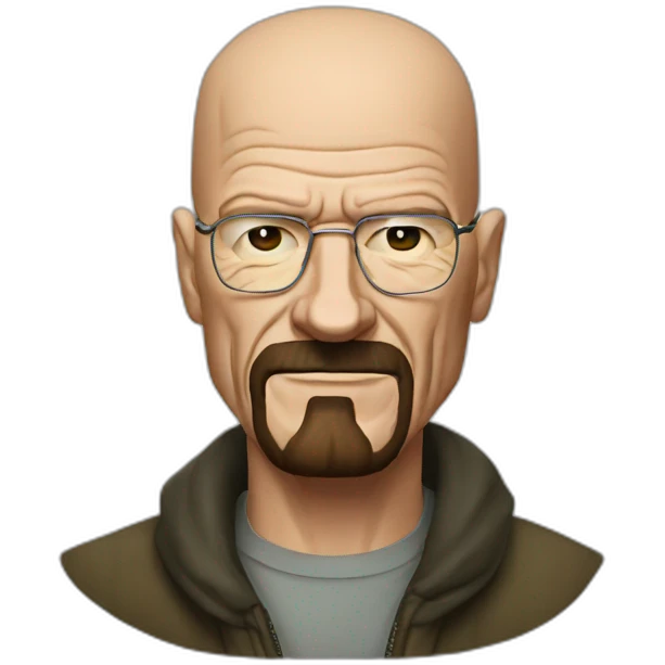 Walter white emoji