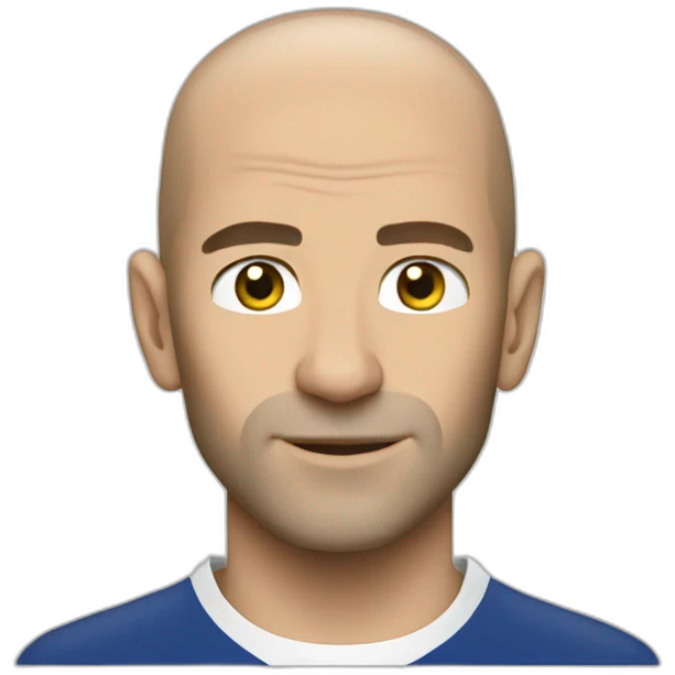zidane emoji