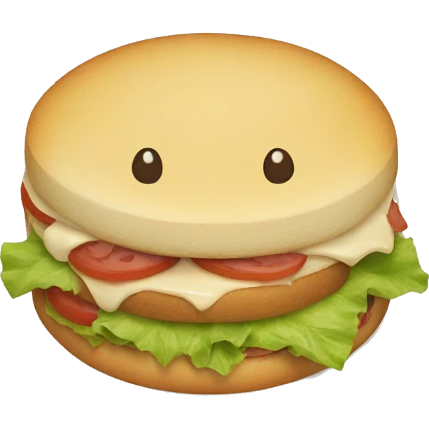 Lunch emoji