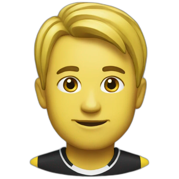Dortmund emoji