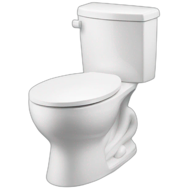 Skibidi toilet emoji