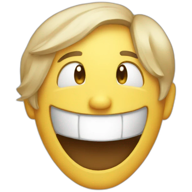 Smile emoji