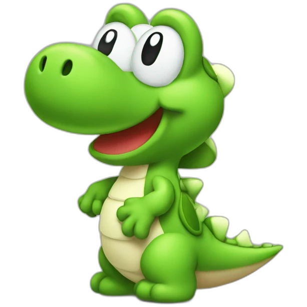 Yoshi emoji