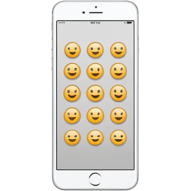 mobile app emoji