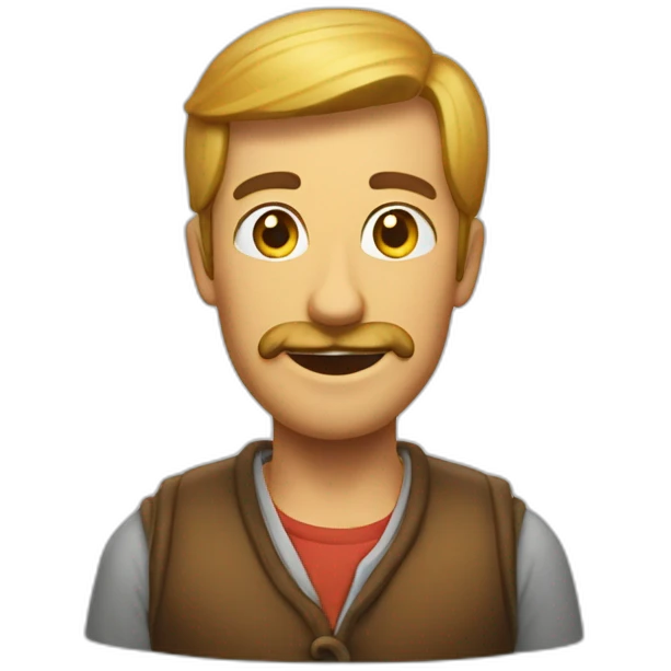 Wurstfluencer emoji