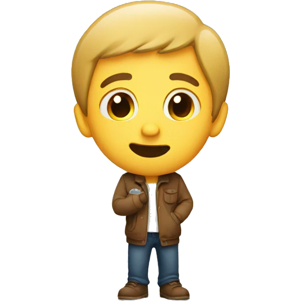 emoji Finding something  emoji