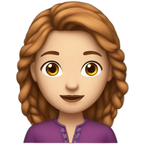 Anna emoji