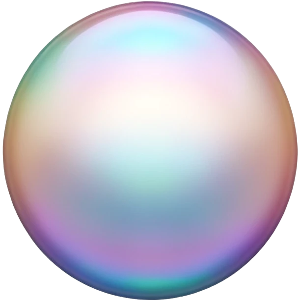 pearl emoji