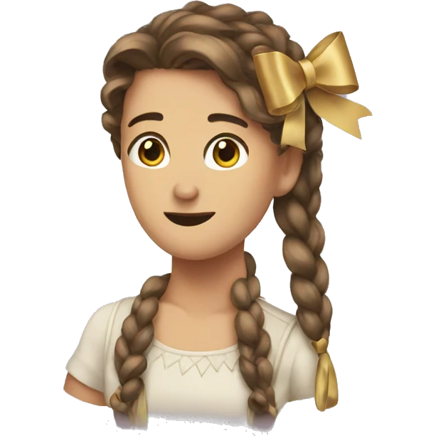 Bow  emoji