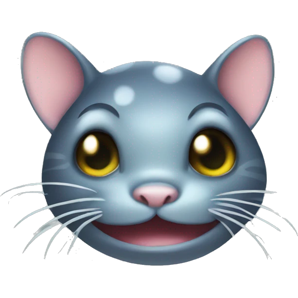 cute catfish emoji