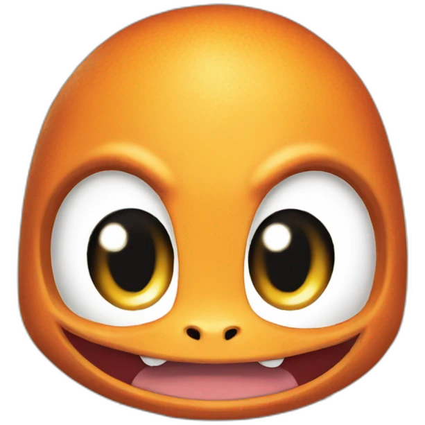 charmander emoji