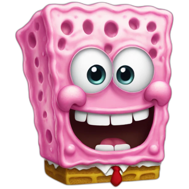 spongebob emoji