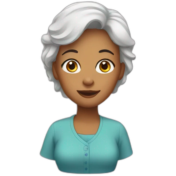 mother emoji
