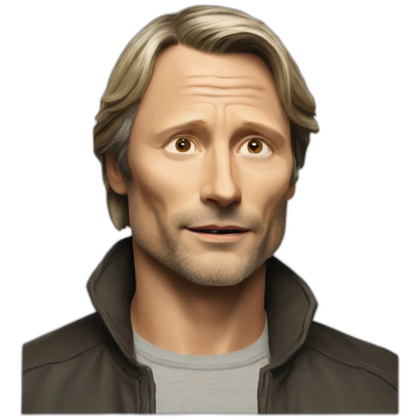 Mads mikkelsen emoji