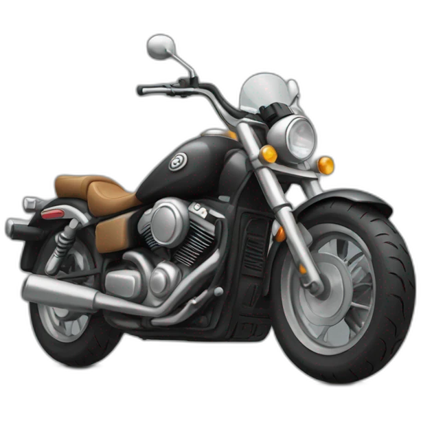 motorcycle emoji