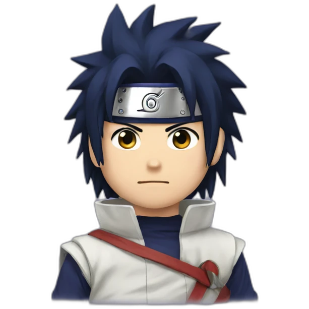 Sasuke  emoji