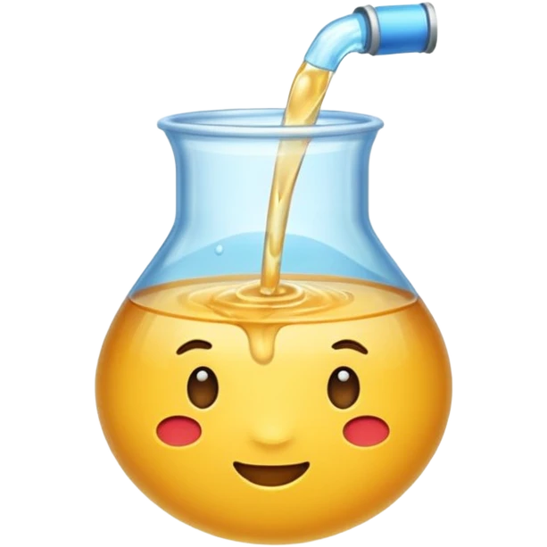 Filling  emoji