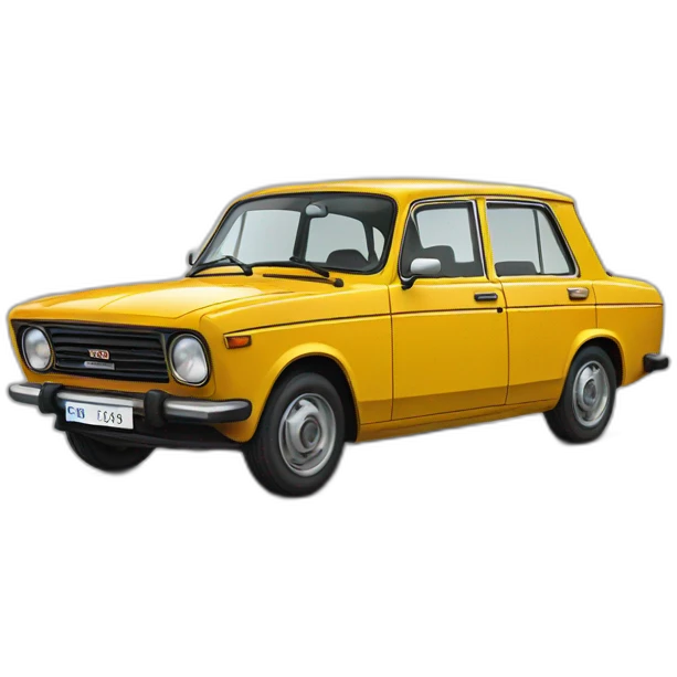 lada 2101 emoji