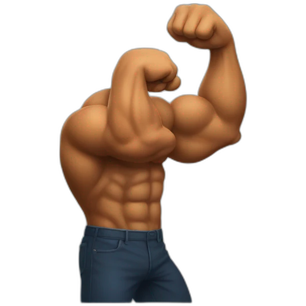 Flexed Biceps emoji