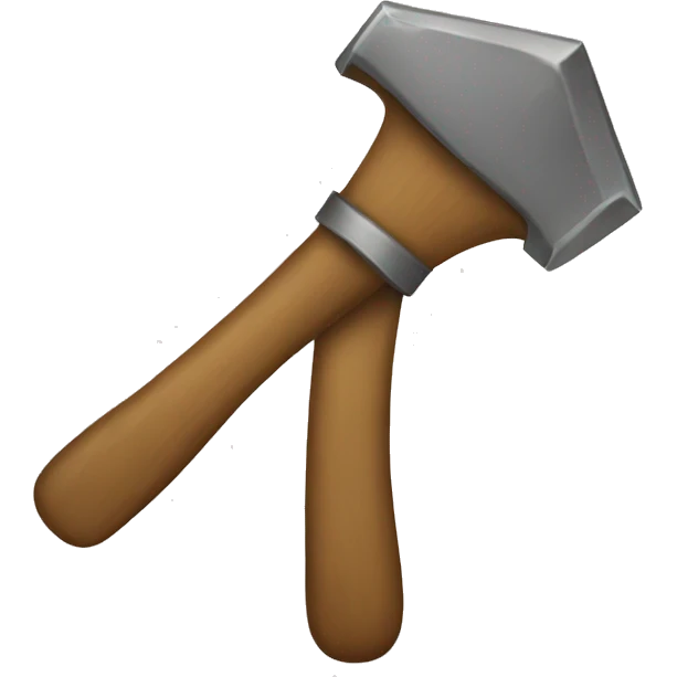 Martelo  emoji