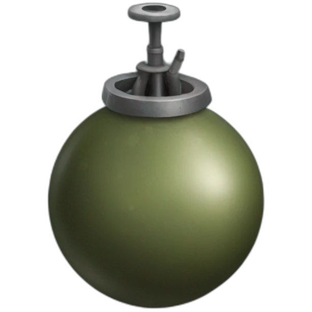 Israel bomb emoji