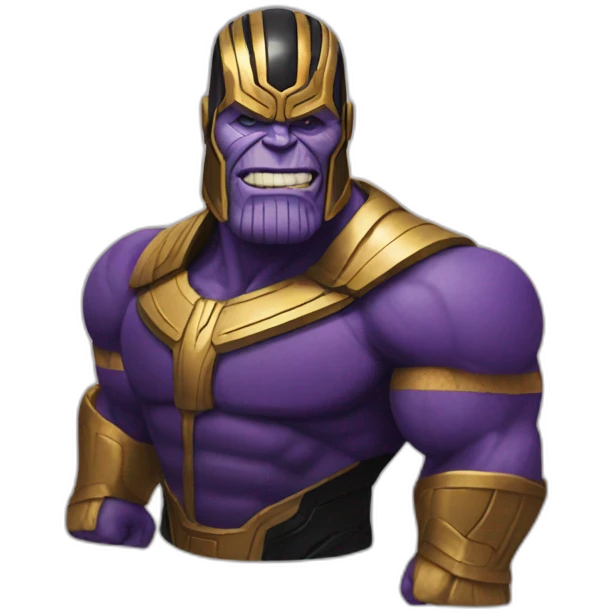 Thanos emoji