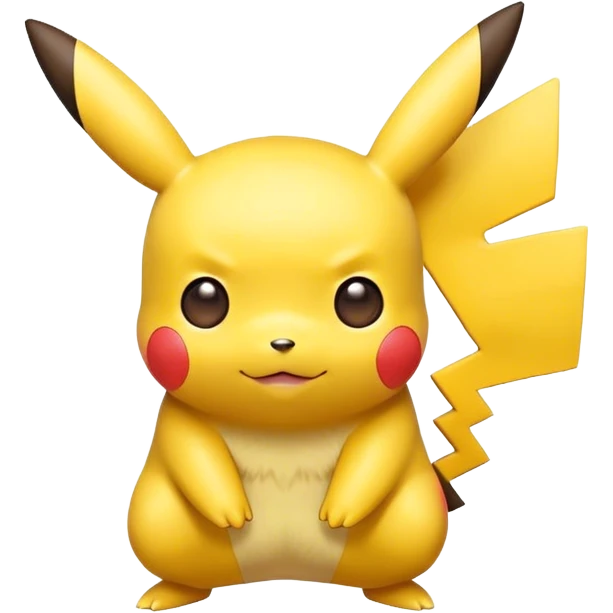 Pikachu  emoji