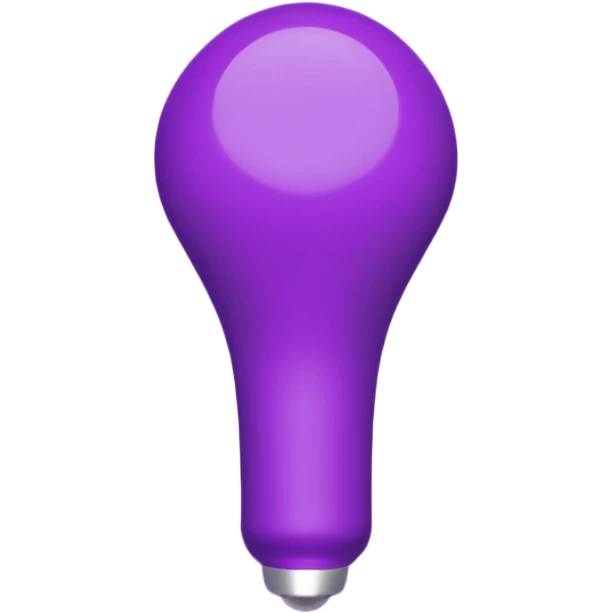 butt plug emoji