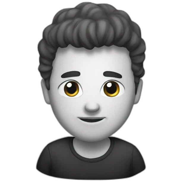 down emoji