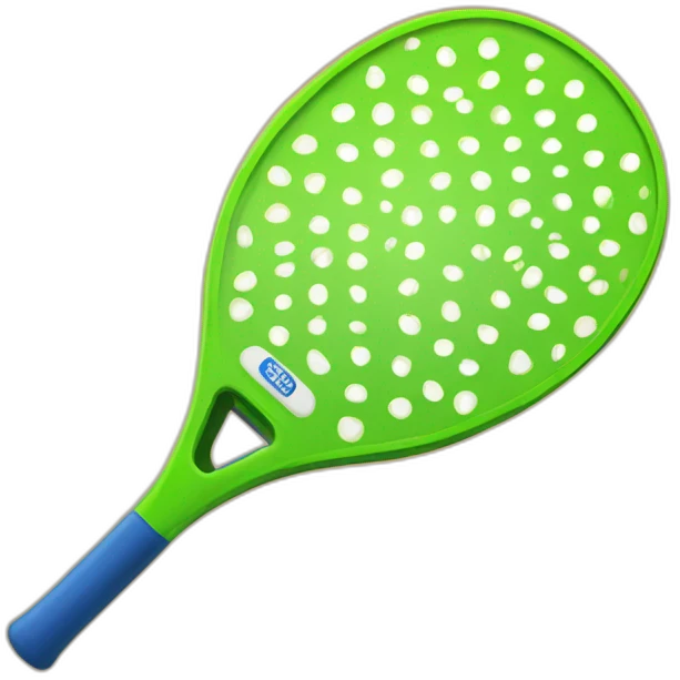 pickleball you emoji