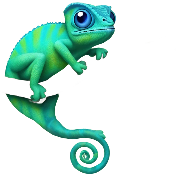 cameleon  emoji