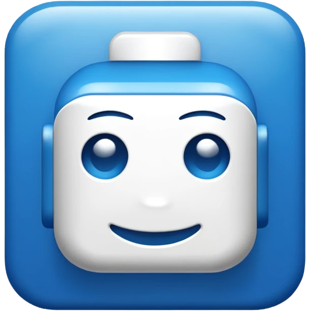 Roblox 🔷☑️ emoji